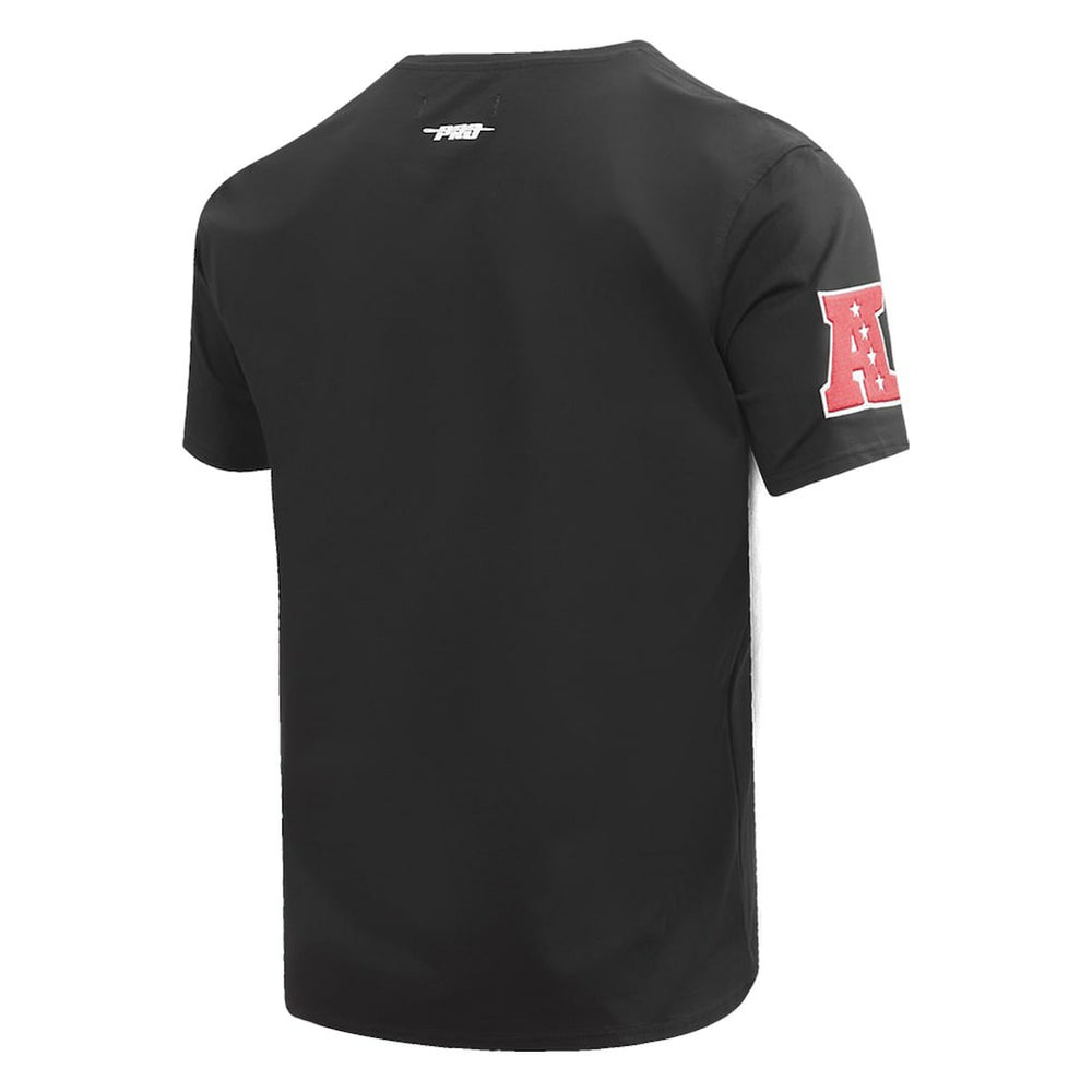 Las Vegas Raiders Pro Standard Hybrid T-Shirt - Black - NFL