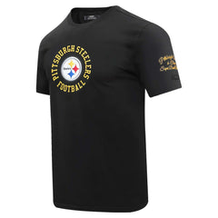 Pittsburgh Steelers Pro Standard Hybrid T-Shirt - Black - NFL