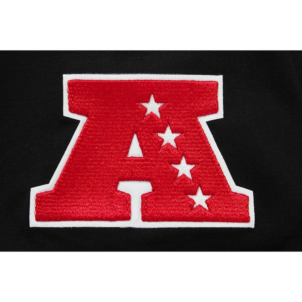 Pittsburgh Steelers Pro Standard Hybrid T-Shirt - Black - NFL