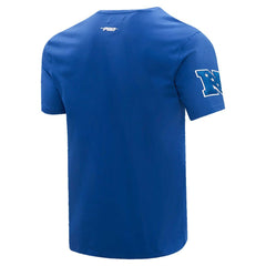 New York Giants Pro Standard Hybrid T-Shirt - Royal - NFL