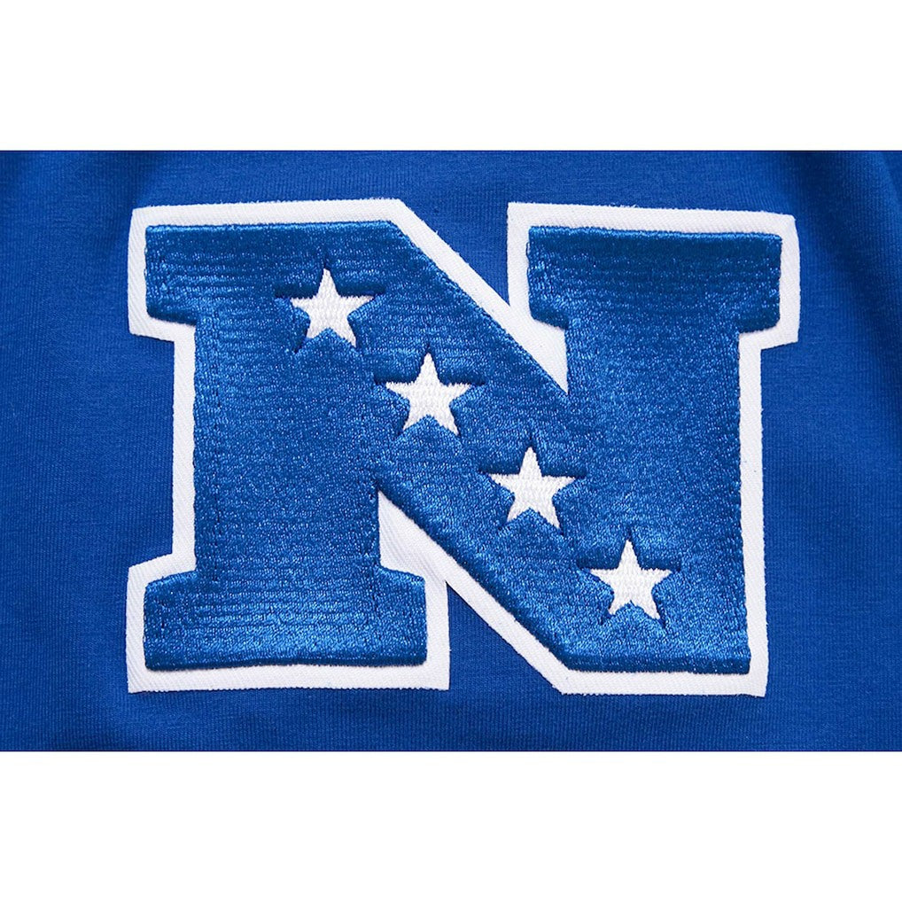 New York Giants Pro Standard Hybrid T-Shirt - Royal - NFL