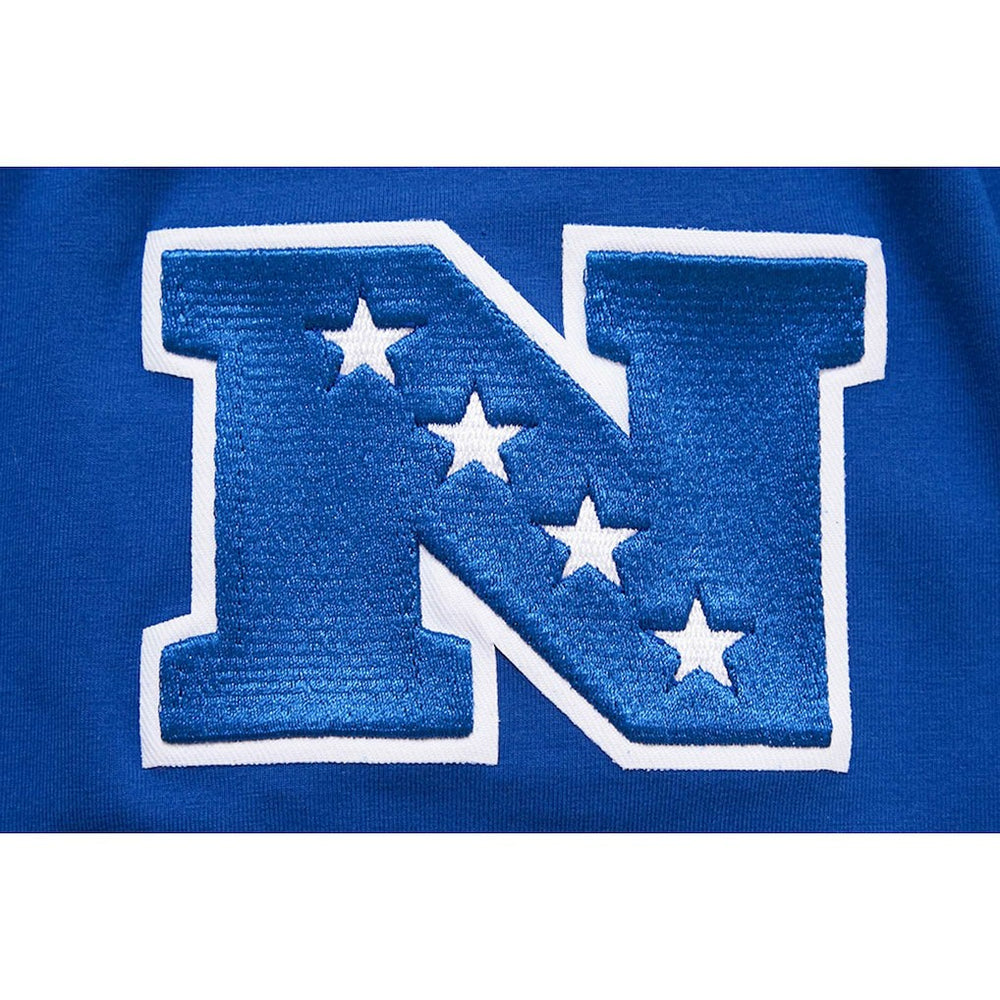 New York Giants Pro Standard Hybrid T-Shirt - Royal - NFL