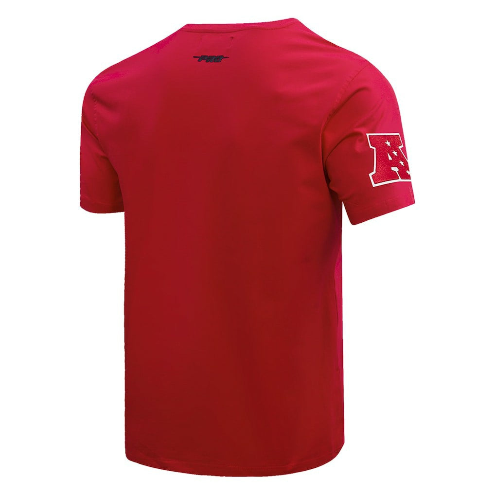 Kansas City Chiefs Pro Standard Hybrid T-Shirt - Red - NFL