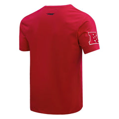 Kansas City Chiefs Pro Standard Hybrid T-Shirt - Red - NFL