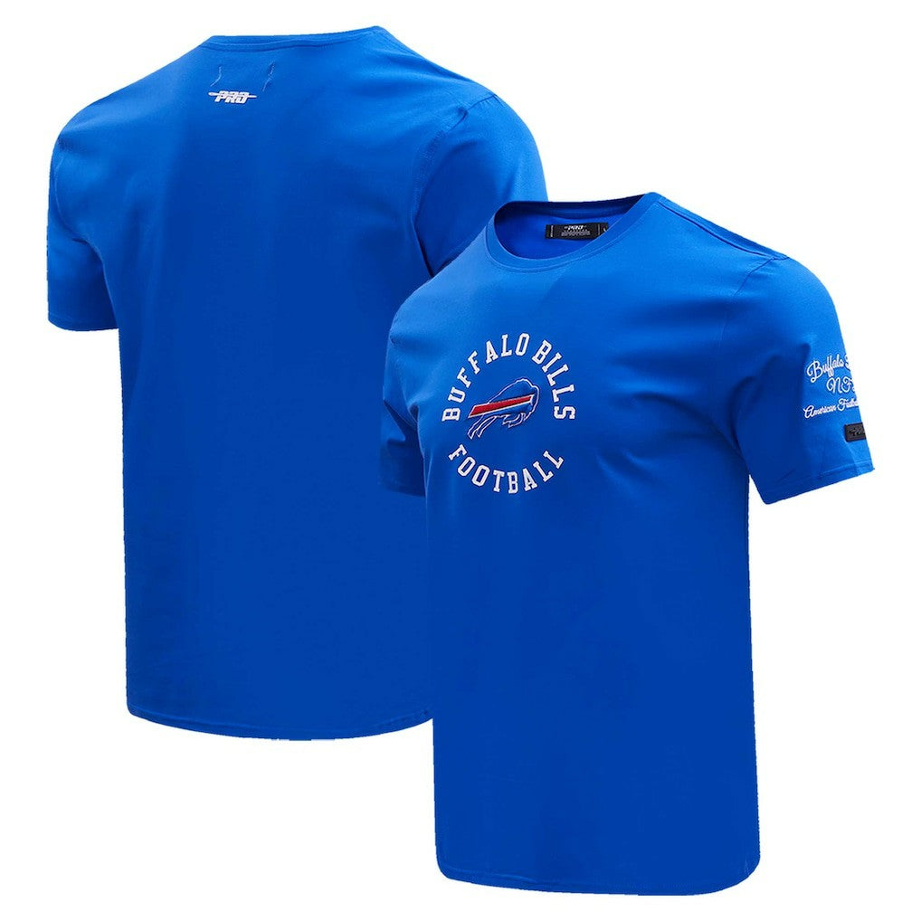 Buffalo Bills Pro Standard Hybrid T-Shirt - Royal - NFL