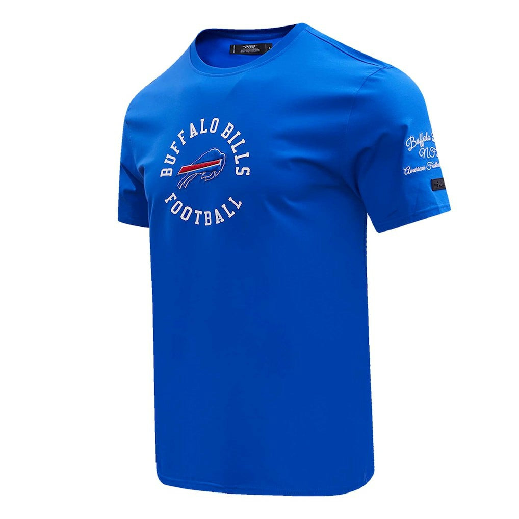Buffalo Bills Pro Standard Hybrid T-Shirt - Royal - NFL