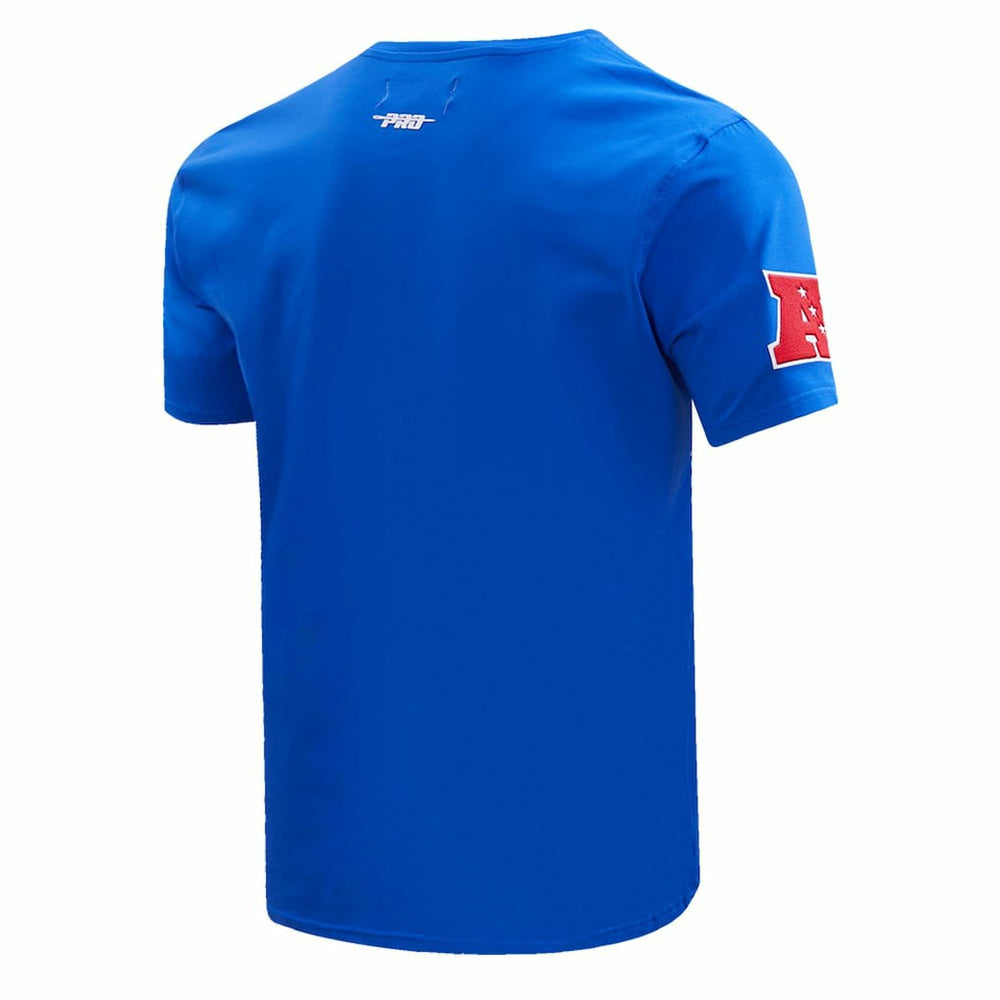 Buffalo Bills Pro Standard Hybrid T-Shirt - Royal - NFL