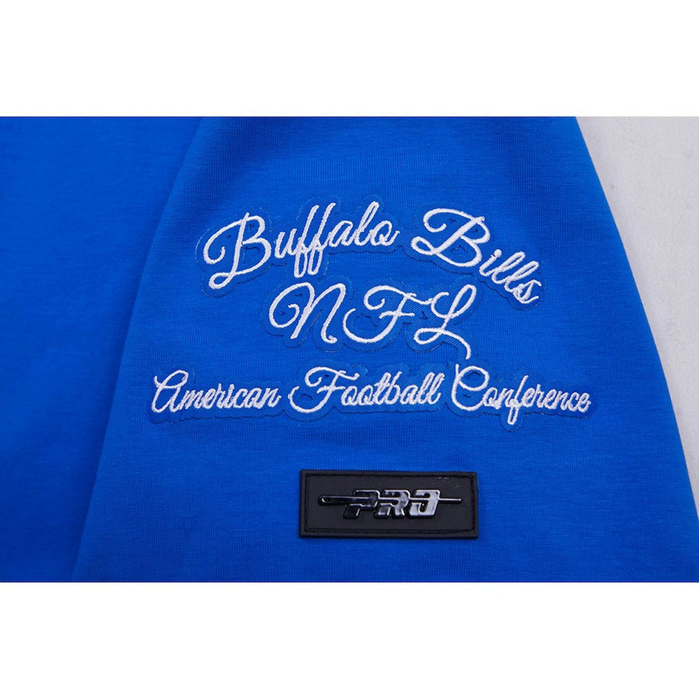 Buffalo Bills Pro Standard Hybrid T-Shirt - Royal - NFL