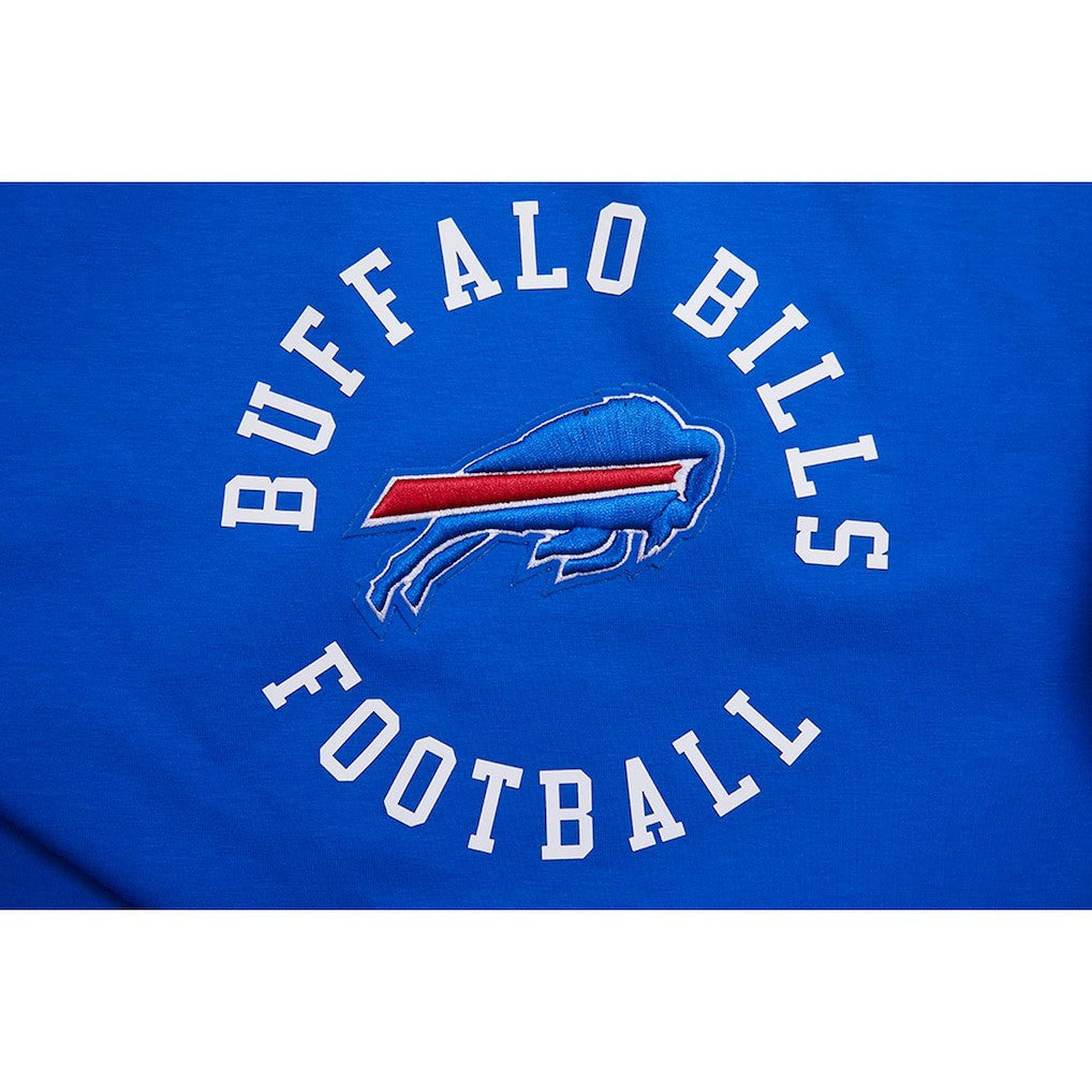 Buffalo Bills Pro Standard Hybrid T-Shirt - Royal - NFL