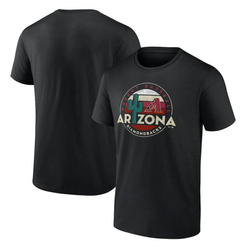 Arizona Diamondbacks Hometown Desert Baseball T-Shirt Discount