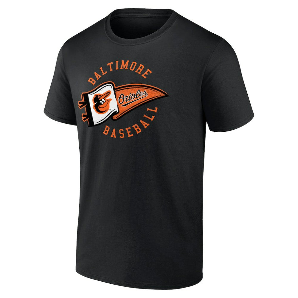 Baltimore Orioles Hometown Baltimore Pennant T-Shirt Sale