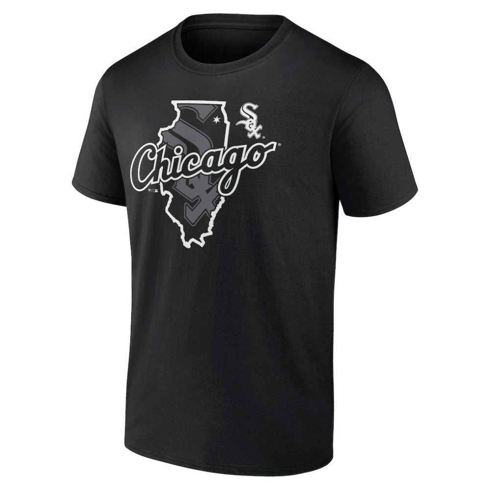 Chicago White Sox Hometown Sox State T-Shirt Outlet