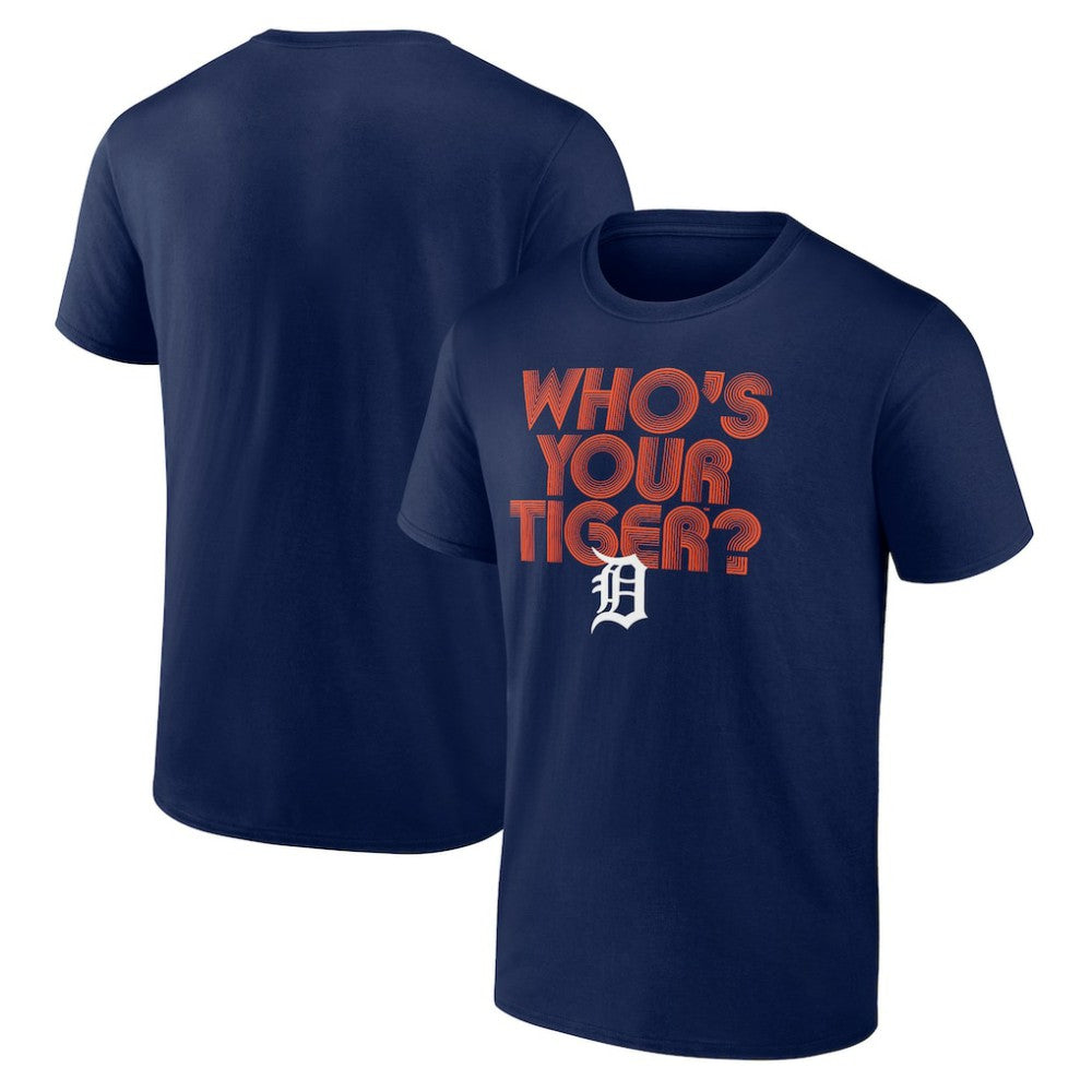 Detroit Tigers Hometown Tiger Daddy T-Shirt Outlet