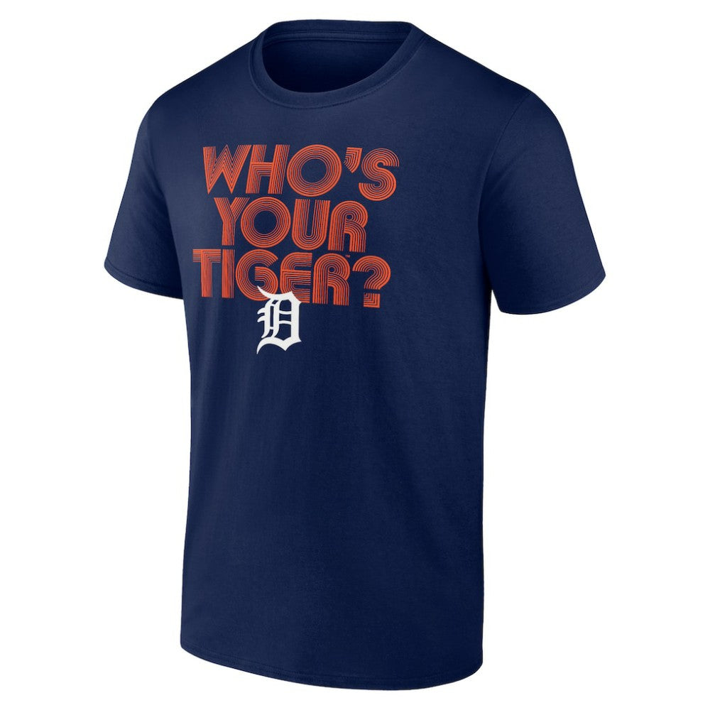 Detroit Tigers Hometown Tiger Daddy T-Shirt Outlet