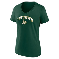 Athletics Women's Hometown Hella Good V-Neck T-Shirt Online