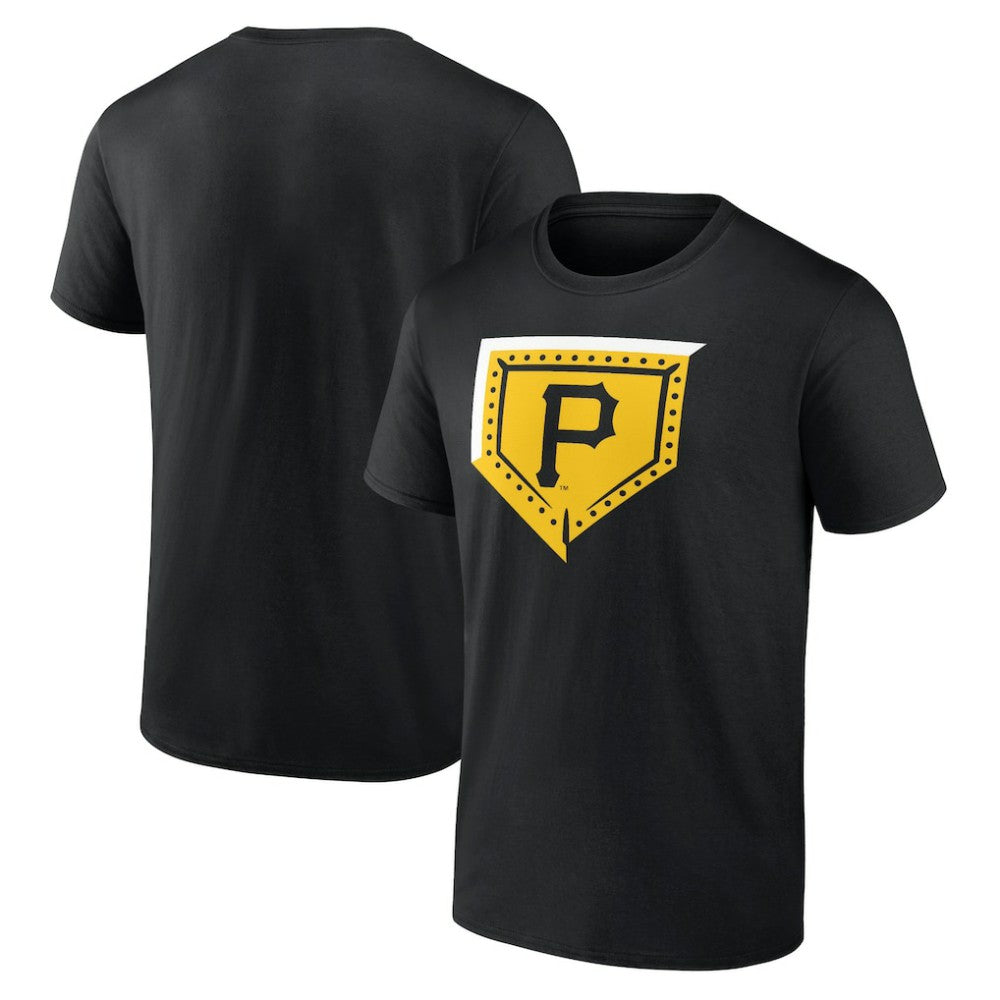 Pittsburgh Pirates Hometown Steel Plate T-Shirt for sale