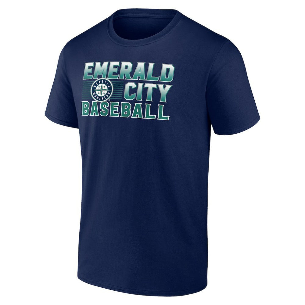 Seattle Mariners Hometown Emerald Baseball T-Shirt Near Me
