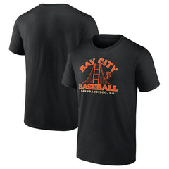 San Francisco Giants Hometown Bay City Baseball T-Shirt Near Me