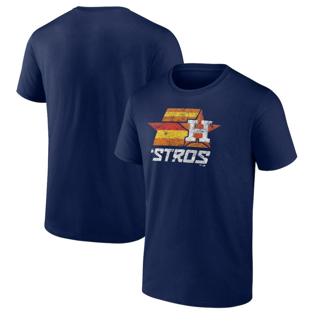 Houston Astros Hometown Throwback Stros T-Shirt Discount