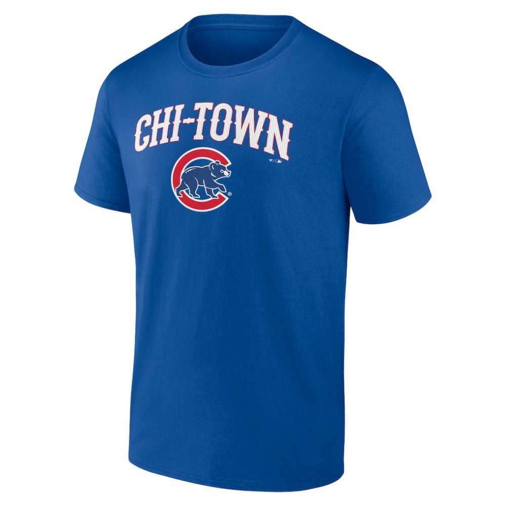 Chicago Cubs Hometown Chi-Town T-Shirt Online