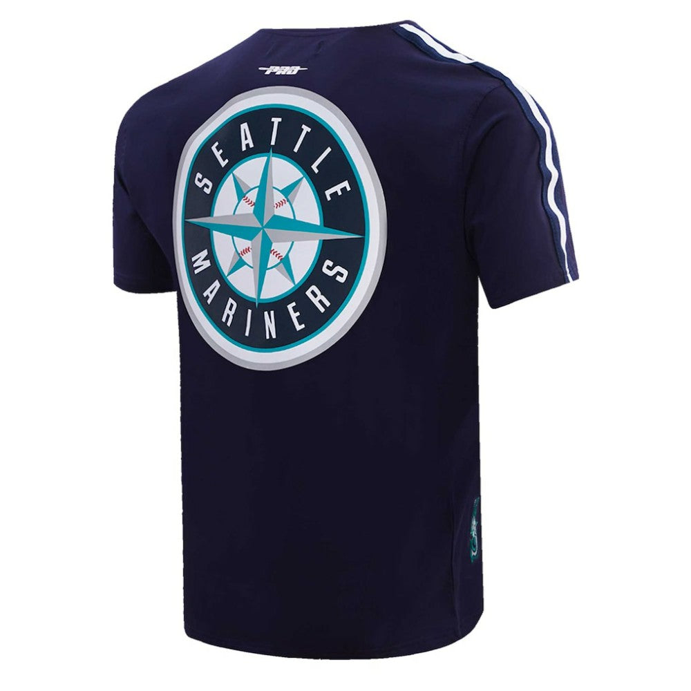 Seattle Mariners Pro Standard Taping T-Shirt Online