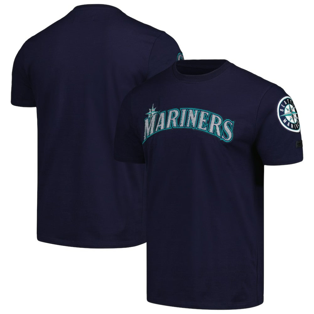 Seattle Mariners Pro Standard Team Logo T-Shirt Sale
