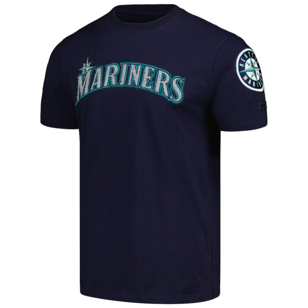 Seattle Mariners Pro Standard Team Logo T-Shirt Sale
