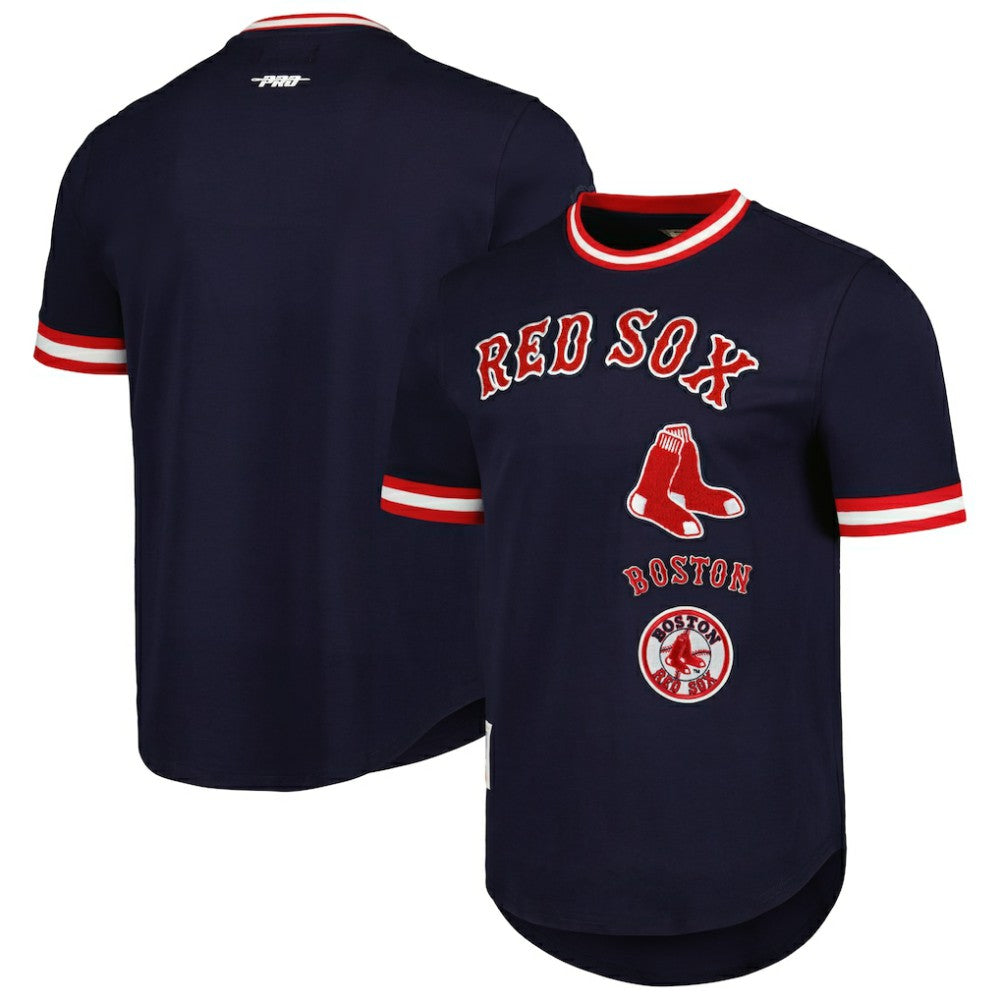 Boston Red Sox Pro Standard Cooperstown Collection Retro Classic T-Shirt for sale
