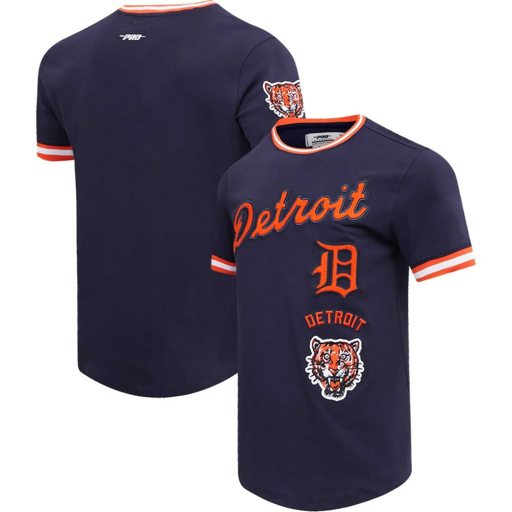 Detroit Tigers Pro Standard Cooperstown Collection Retro Classic T-Shirt Online