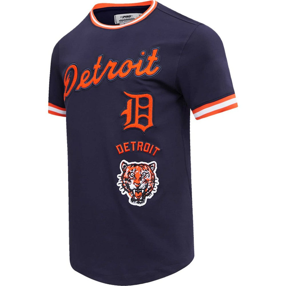 Detroit Tigers Pro Standard Cooperstown Collection Retro Classic T-Shirt Online
