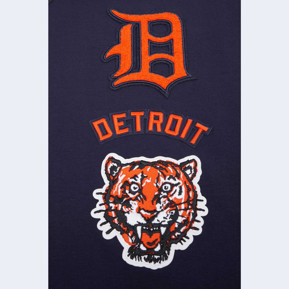 Detroit Tigers Pro Standard Cooperstown Collection Retro Classic T-Shirt Online