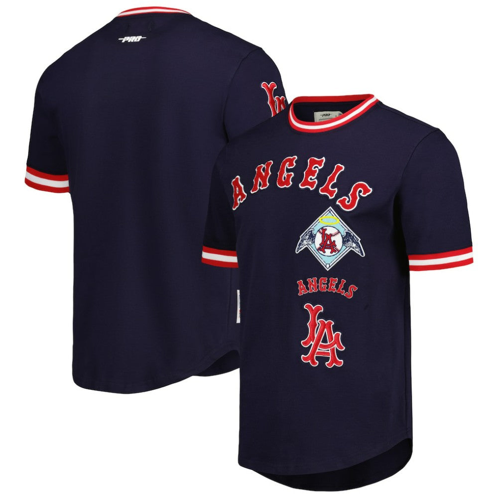 Los Angeles Angels Pro Standard Cooperstown Collection Retro Classic T-Shirt for sale