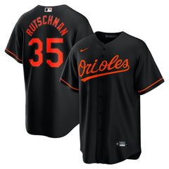 Adley Rutschman Baltimore Orioles Nike Alternate Replica Player Jersey Outlet