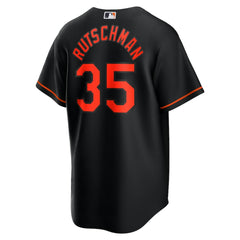 Adley Rutschman Baltimore Orioles Nike Alternate Replica Player Jersey Outlet