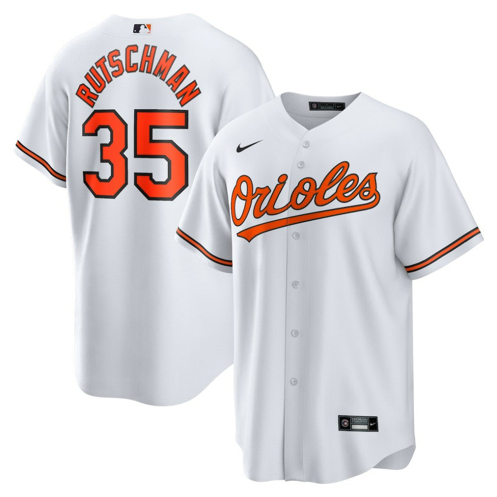Adley Rutschman Baltimore Orioles Nike Replica Player Jersey Sale