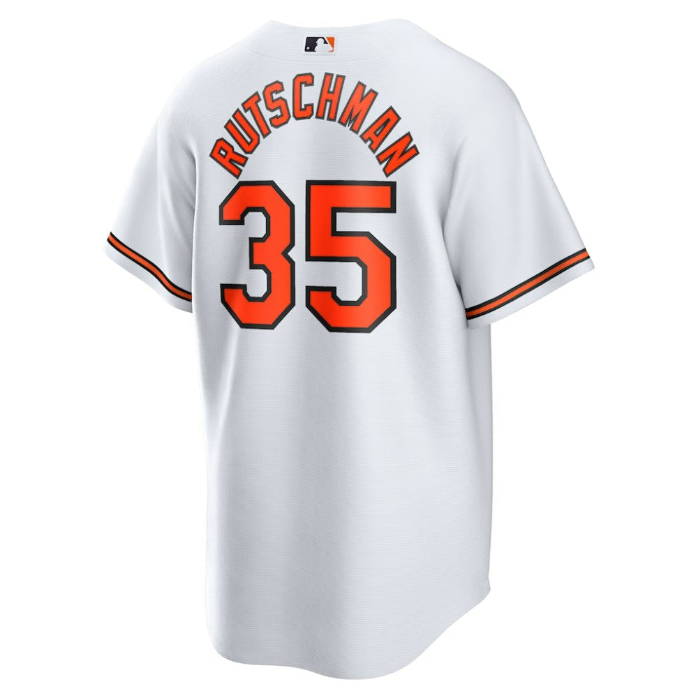 Adley Rutschman Baltimore Orioles Nike Replica Player Jersey Sale