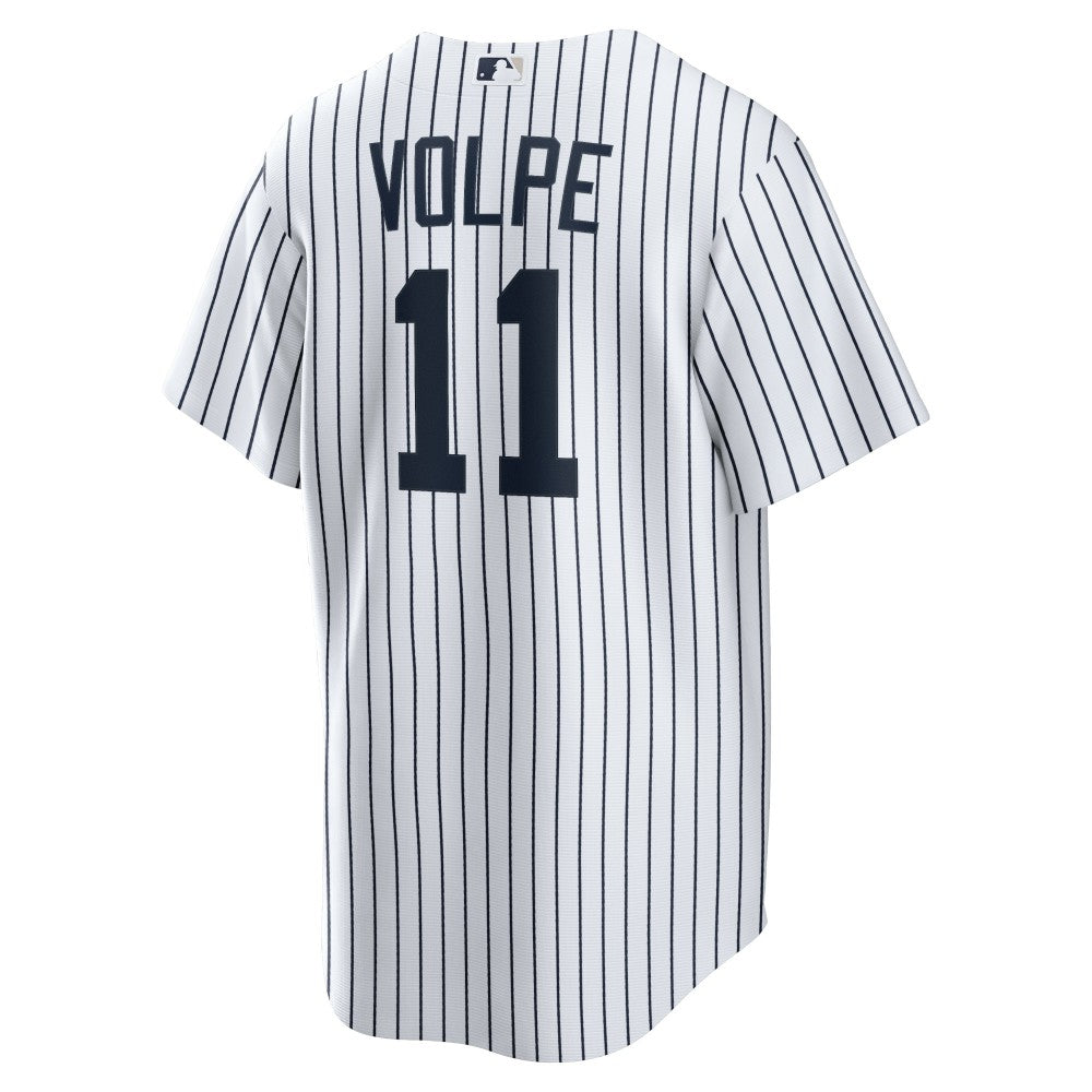 Anthony Volpe New York Yankees Nike Home Replica Player Jersey Near Me