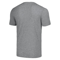 Chris Olave New Orleans Saints Homage Unisex Caricature Player Tri-Blend T-Shirt - Gray - NFL