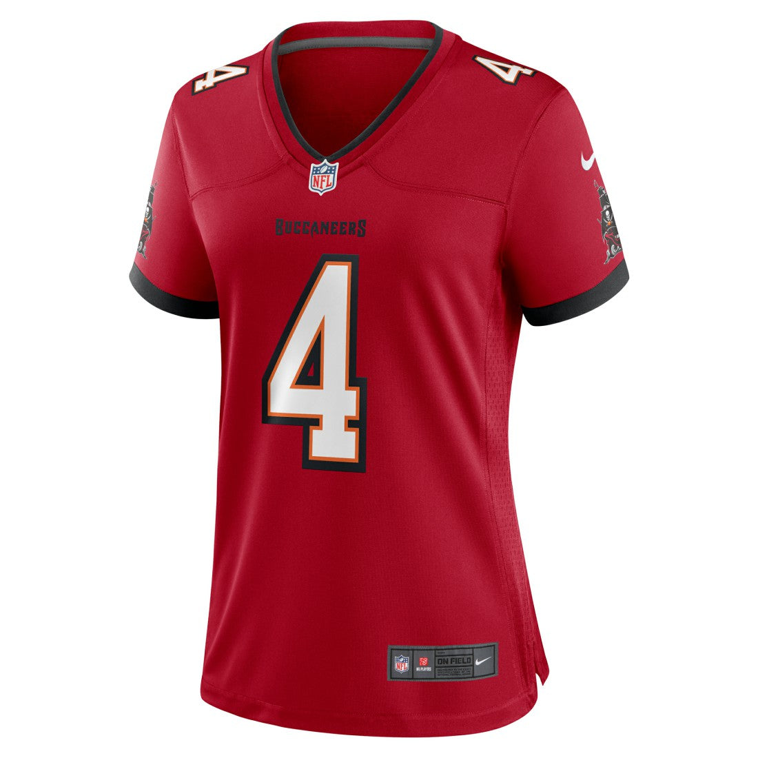 Chase McLaughlin Tampa Bay Buccaneers Women's Game Player Jersey - Red - Nike
