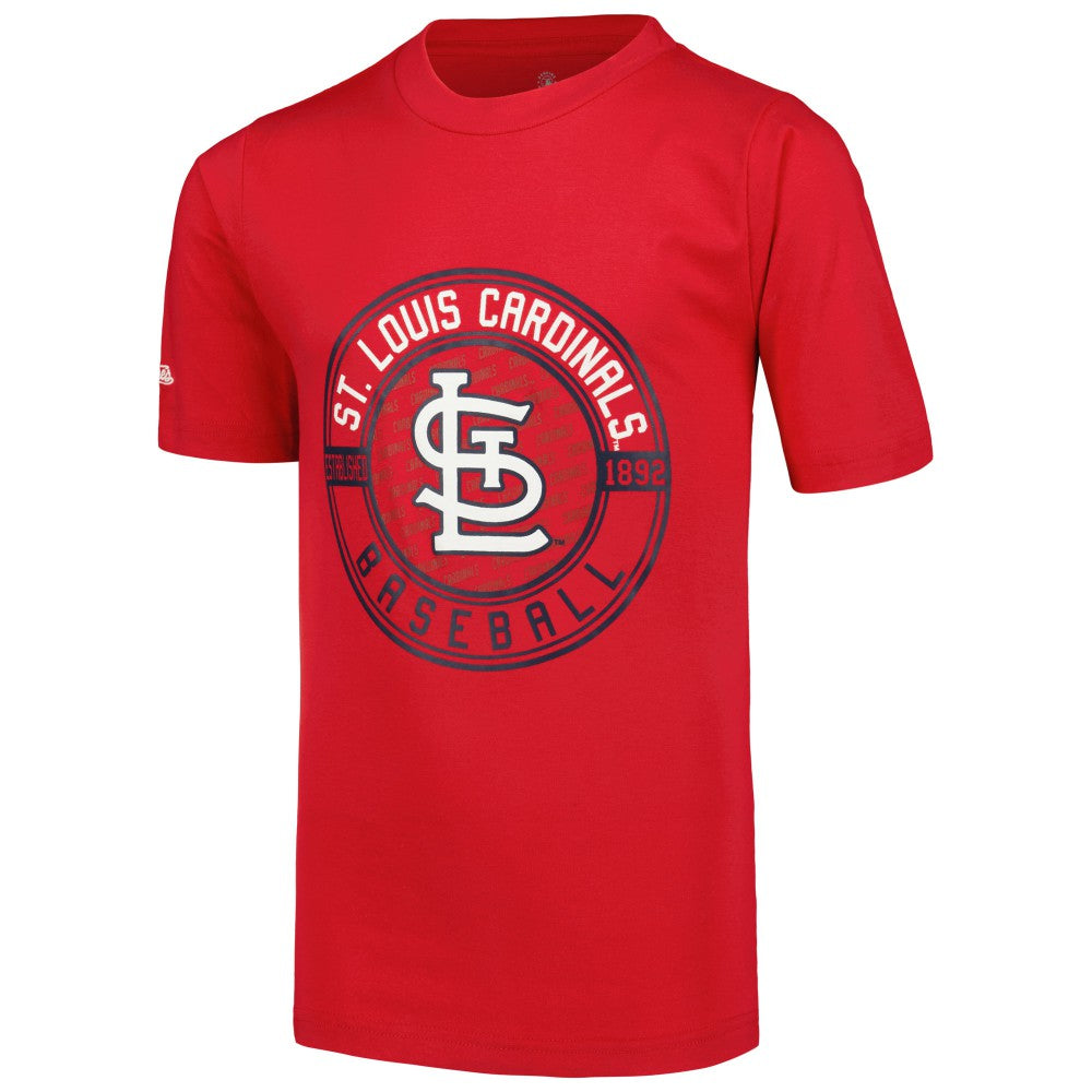 St. Louis Cardinals Stitches Youth T-Shirt Combo Set Discount