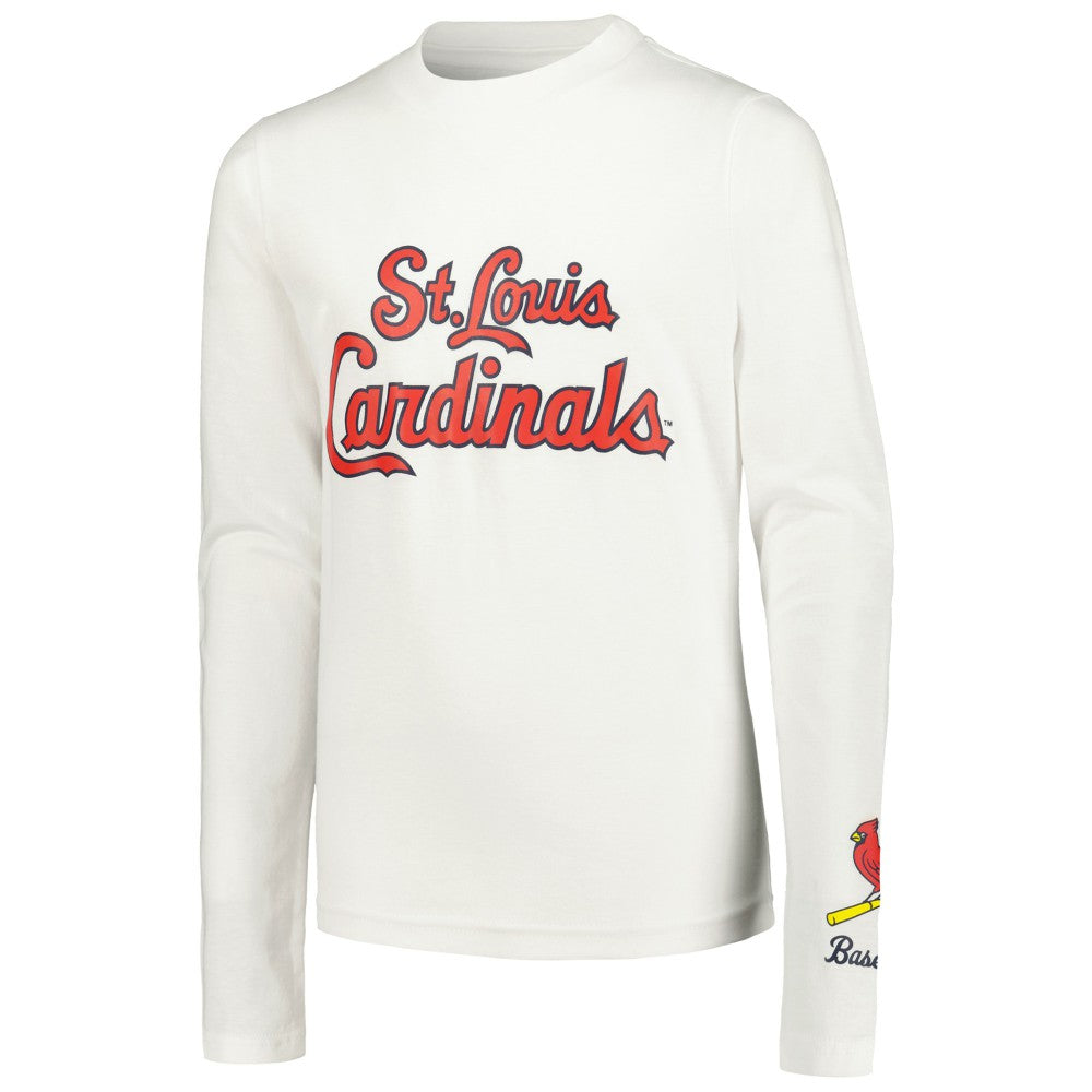 St. Louis Cardinals Stitches Youth T-Shirt Combo Set Discount