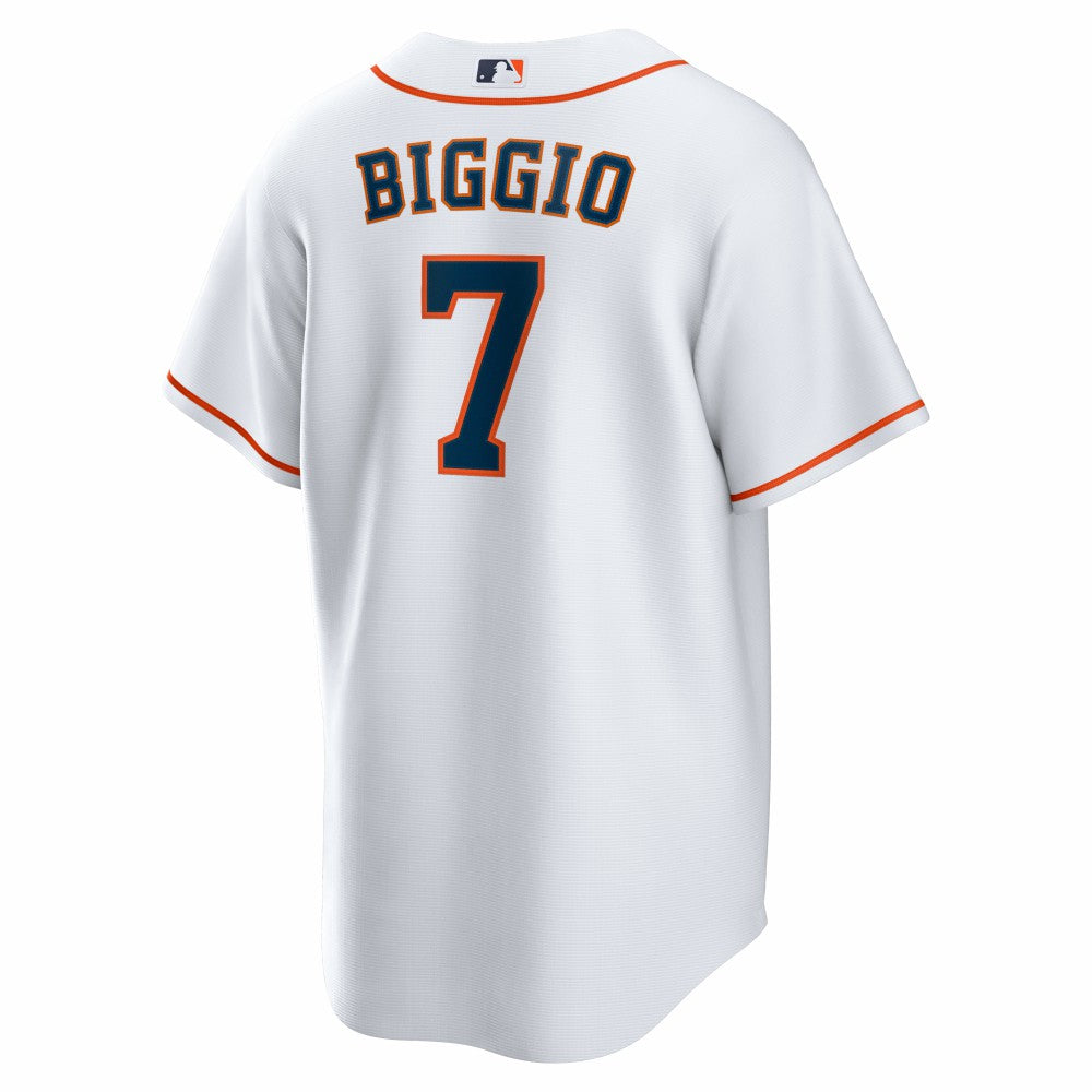 Craig Biggio Houston Astros Nike Home Retired Player Replica Jersey Near Me