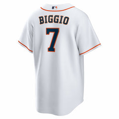 Craig Biggio Houston Astros Nike Home Retired Player Replica Jersey Near Me