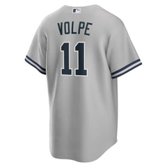 Anthony Volpe New York Yankees Nike Road Replica Jersey Discount