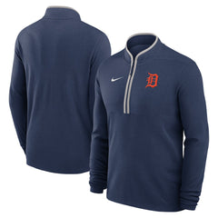 Detroit Tigers Nike Dri-FIT Victory Half-Zip Pullover Outlet
