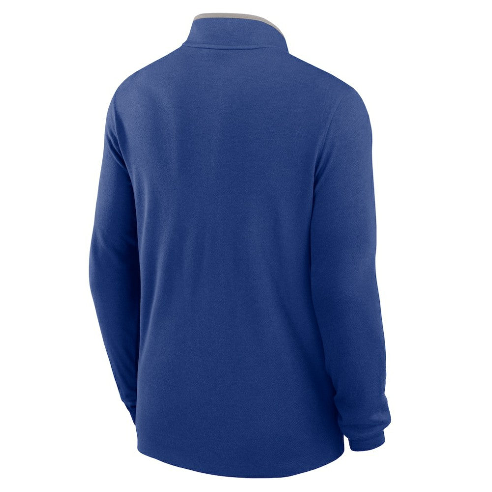 Chicago Cubs Nike Dri-FIT Victory Half-Zip Pullover for sale