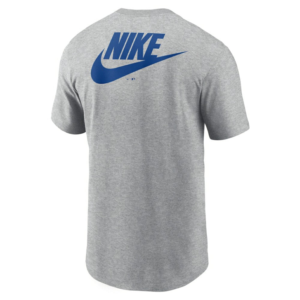 Detroit Tigers Nike Cooperstown Collection Large Logo 2-Hit T-Shirt Discount