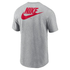 Cincinnati Reds Nike Cooperstown Collection Large Logo 2-Hit T-Shirt Online