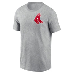 Boston Red Sox Nike Cooperstown Collection Large Logo 2-Hit T-Shirt Near Me