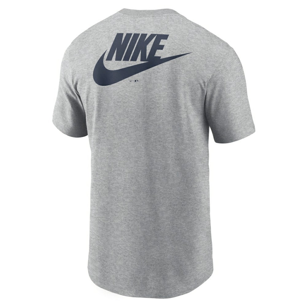 Boston Red Sox Nike Cooperstown Collection Large Logo 2-Hit T-Shirt Near Me